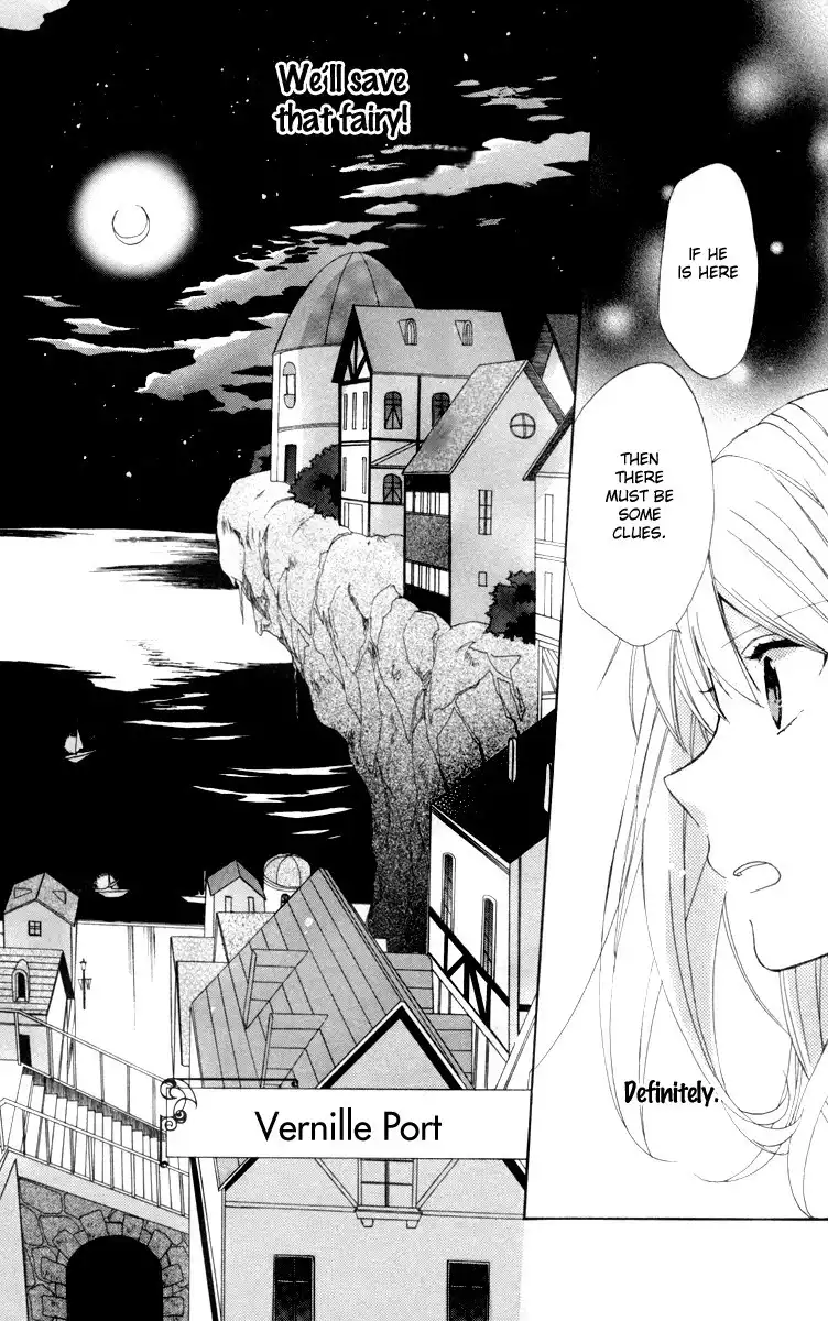 Sora no Yousei Chapter 2 16